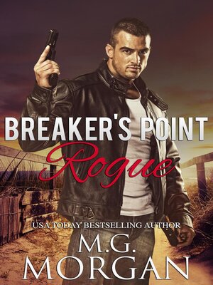 cover image of Breaker's Point Rogue